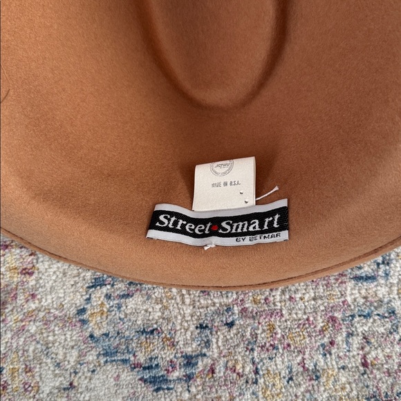 Elegant Brown Women\'s Fedora Hat